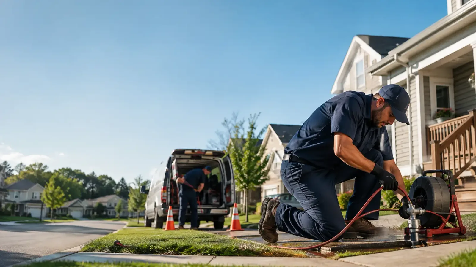 Emergency Plumbing in Woodbine, GA